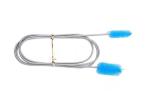 Flexible Double Head CPAP Cleaning Brush Tube Pump Filter 155 CM Length