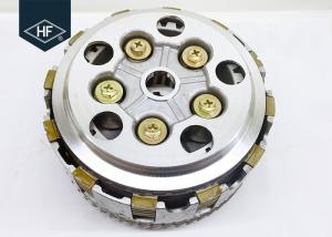 Quality GS125 Motorcycle Clutch Lever Assembly , Motorcycle Racing Clutch Kits For Suzuki GN125 Wet Manual wholesale