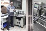 Professional binding machine DCA520 with hanger part affordable price