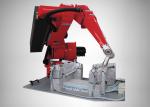 Manipulator 200w Fiber Laser Cutting Machine For Auto Car Industry