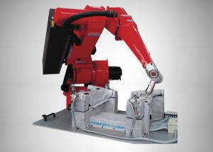 Quality Manipulator 200w Portable Metal Laser Cutting Machine For Auto Car Industry wholesale