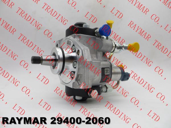 DENSO Genuine common rail fuel pump 294000-2060 for HYUNDAI D4CB Euro 6 33100