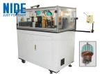 Automobile Motor Industry Armature Coil Equipment / Rotor Coil Winding Machine