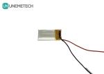 3.7V 55mAh Small Lithium Polymer Battery 401120 Li Poly Battery For Small Smart