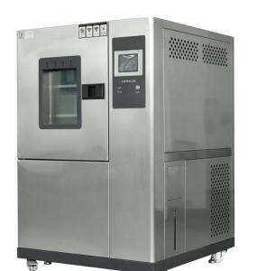 China Touch Screen 150L Temperature Humidity Test Chamber 150C Electronic on sale