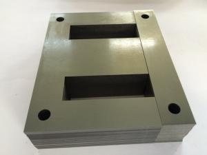 Quality EI 44 Single Phase Iron Ei Transformer Laminations Core Sheet wholesale