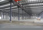 Customized Industrial Structural Steel Structures Fabrication Warehouse Building