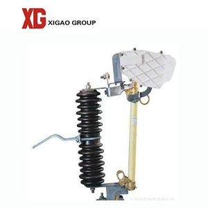 Quality 11kv Porcelain High Voltage Thermal Fuse Power Plants Use wholesale