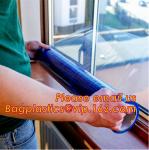 packaging stretch paint protective film for sheet, High glossy transparent car