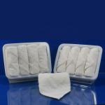 Face Airline Disposable Hairdressing Towels