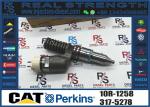 Diesel Fuel Injector 10R-1258 10R-1274 10R-7236 10R-3258 10R-2977 10R-6162 20R