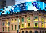 1920Hz Naked Eye 3d Led Screen P4 Outdoor Led Billboard 80x40 Dots