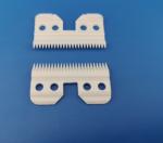YTZP ZrO2 Zirconia Ceramic Cutter Blade Electric Clipper Blade