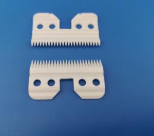 Quality YTZP ZrO2 Zirconia Ceramic Cutter Blade Electric Clipper Blade wholesale