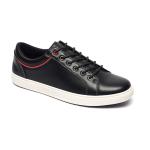 PU Upper Antiskid Black Casual Loafers Breathable For Adult