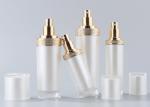 50ml 100ml 120ml Acrylic Bottle And Jar