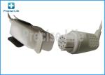 Adult finger clip OXY-F4-N SpO2 probe sensor with Round 10 pin connector