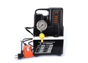 Quality Portable Electric Overhead Line Construction Tools Hydraulic Oil Pump 220v 700 Bar wholesale
