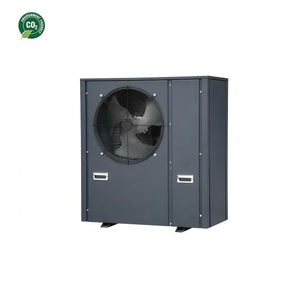 Meidibao ECO-Friendly Heat Pump Air To Water China Multifunction Heat Pump
