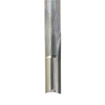 Hard Plastic Router Bit O Flute Solid Carbide Spiral Cutters 3mm Cutting Dia