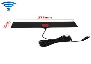 Quality Portable Digital HD Television Antennas 35dbi 50 Miles Range Signal For Car wholesale