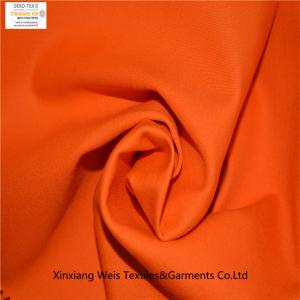 China 57 310gsm Satin NFPA2112 Anti Static Fabric on sale