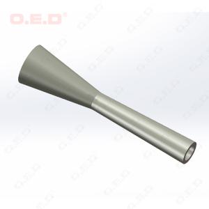 Quality Tungsten Carbide Wet Blasting Nozzle , k30 Wear Resistant Nozzle wholesale