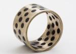 C86300 Manganese Bronze Sleeve Bushings For steam engine