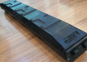 Quality 190 Pitch Vibration Resistance Excavator Rubber Pads wholesale