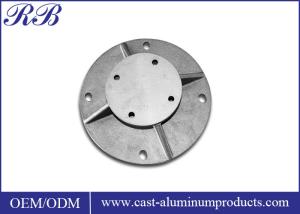 Quality Low Pressure Corrosion Resistant OEM Aluminum Die Casting Parts wholesale