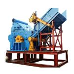 9000 kg High Separation Rate Scrap Electric Motor Copper Recycling Machine