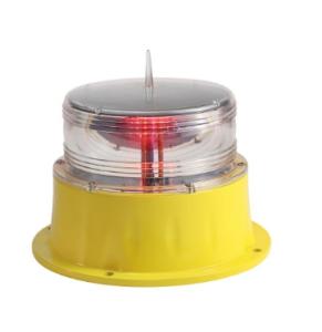 Quality 20W 2000cd Medium Intensity FAA L-864 Aircraft Warning Lamp wholesale
