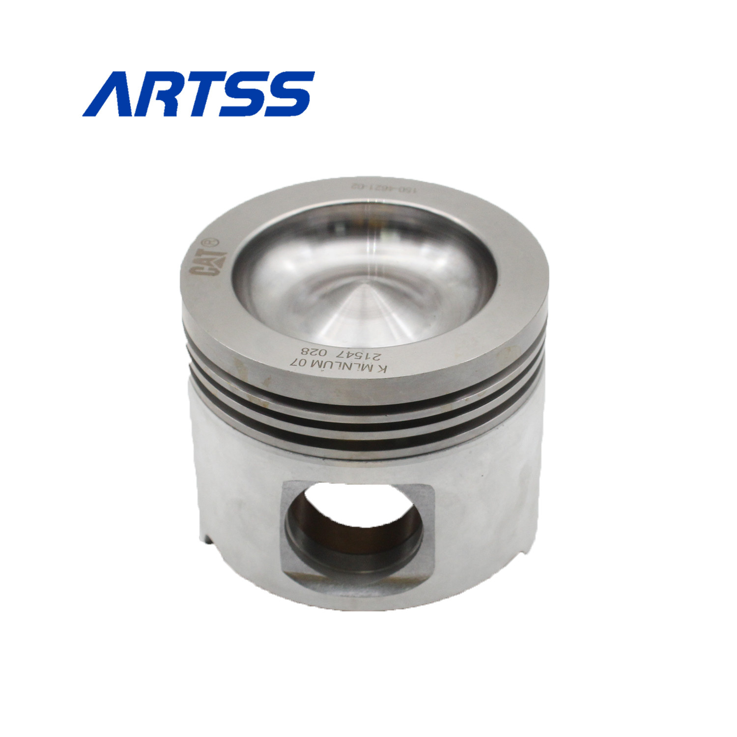 High Quality Manufacturer 150-4621-02 Diesel Engine 3126 Split Cylinder Piston 110 mm For CAT Excavator Spare Parts