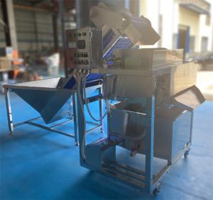 China Multifunctional Fish Cleaning Machine Anti Erosion Automatic on sale
