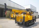 Diesel Hydraulic Track Mounted Reverse Circulation RC Drilling Rig Machine