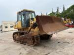Used Caterpillar D7G2 Hydraulic Crawler Bulldozer Working Weight 20580kg