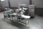 Extruder Meat Stick Pet Food Processing Equipment 300KG/H
