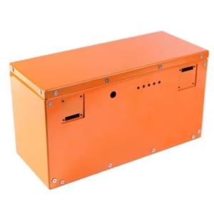Quality OEM Precision CNC Batch Production Painting Enclosure Sheet Metal Fabrication wholesale