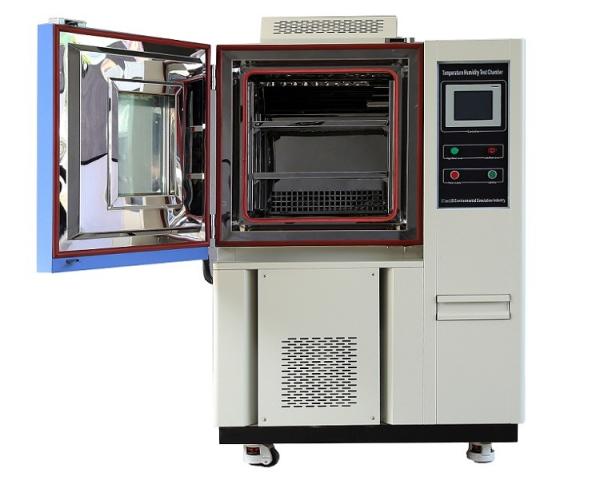 Artificial Temperature Humidity Test Chamber Environmental Oven 80L Evaporating