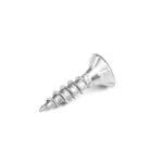 Customized Double Countersunk Head Chipboard Screws Phillips Pozidrive DIN 7505