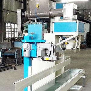 China CMC Three Load Cell 3kw Dry Powder Filling Equipment on sale