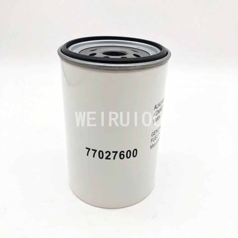 Wheel Loader Hydraulic Oil Filter 77027600 55029508