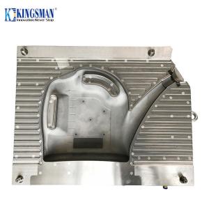 Quality Plastic Blow Moulding Moulds Aluminium Material For 9L HDPE Watering Can wholesale