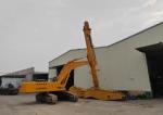 Hitachi ZX225 Uslc Excavator Telescopic Arm With 0.6-2.5 Cbm Capacity And Q355B