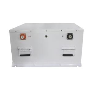 Quality 10240Wh 24 Volt 400ah Rechargeable LiFePO4 Battery For Marine RV wholesale