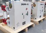 50KA High Voltage Vacuum Circuit Breaker Three Phase AC 50HZ 12KV Upto 4000A