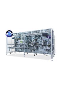 China Winding Lithium Battery Machine Production on sale