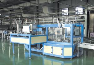 Quality Stainless Steel 380v Mineral Water Bottle Packing Machine wholesale