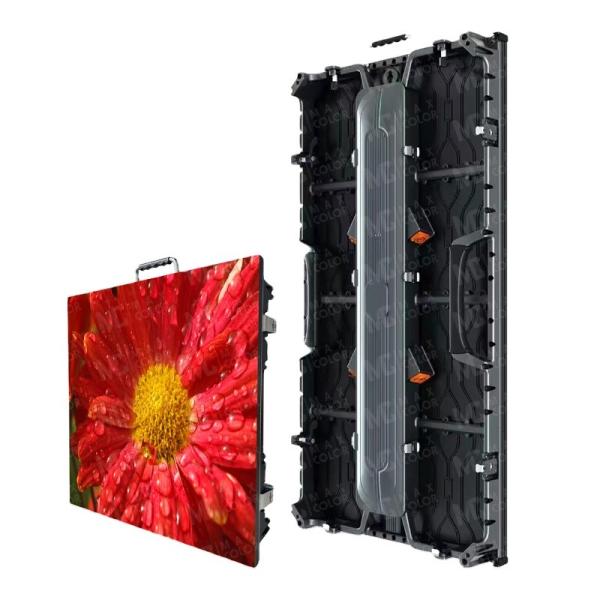 1R1G1B1W 100000Hours Life Span Indoor Rental Led Display / Diy Led Display