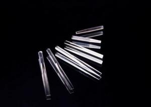 Quality Surface Polished Sapphire Rods Stock 51mm High Dielectric Constant wholesale
